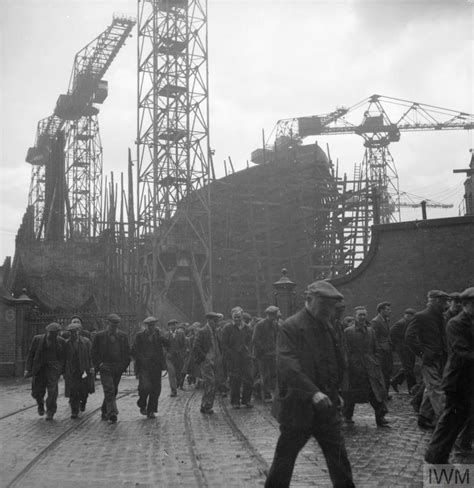 Wartime Shipyards