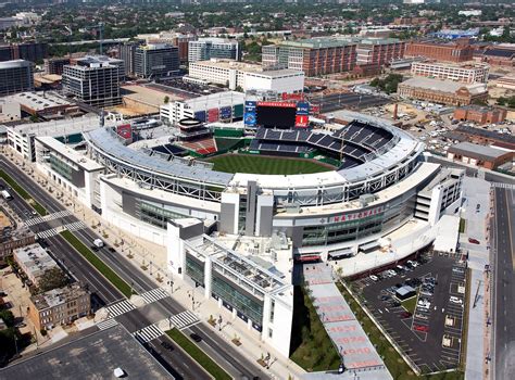 Washington Nationals Stadium