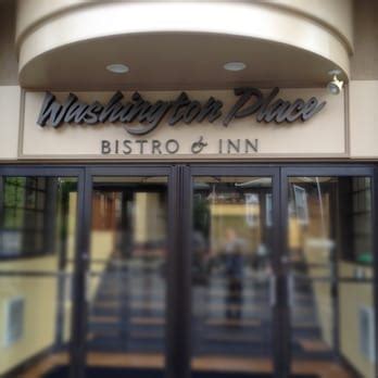 Washington Place Bistro Inn Exterior