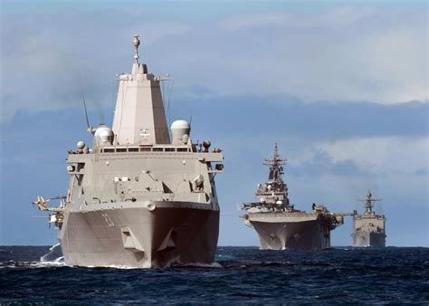 USS Wasp (LHD-1) amphibious assault ship