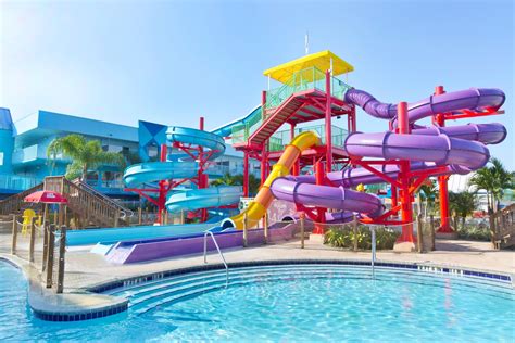 Water Park Attractions