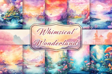 Watercolor Wonderland Digital Pregnancy Announcement Template