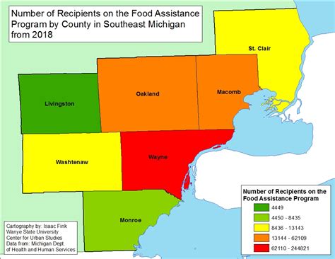 Wayne County Food Stamp Office Locations