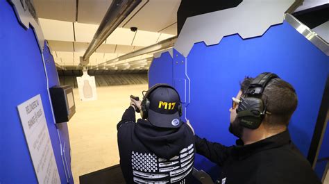 Wayne NJ Shooting Range Options