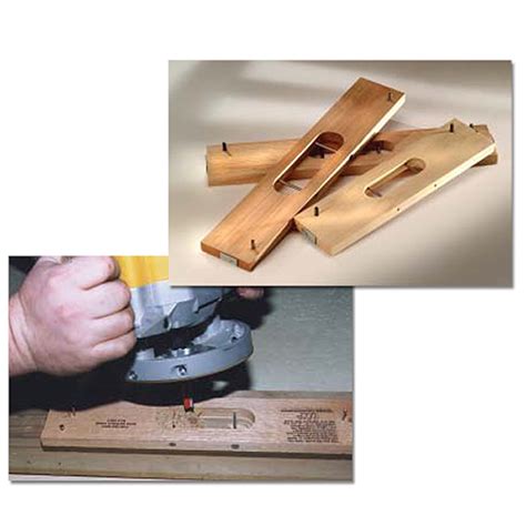 Ways to Use Soss Hinge Router Template