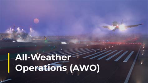 Weather Operations in USAF