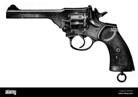 Webley Revolver