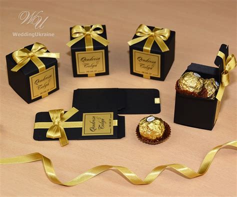 Wedding favors with a Jewish theme