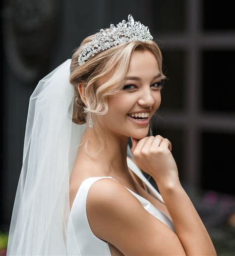 Wedding Tiara Styles