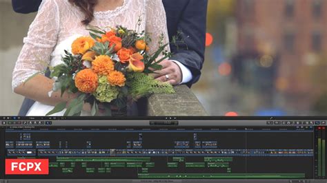 Wedding Video Editing