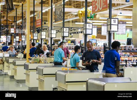 Wegmans Checkout Lane