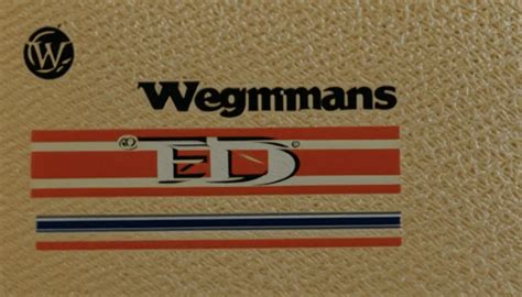 Wegmans EBT Transaction