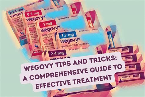 Wegovy Tips