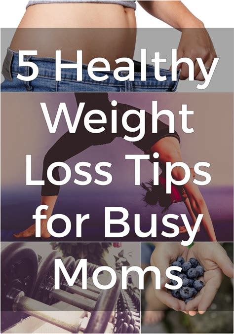 Weight Loss Strategies For Busy People