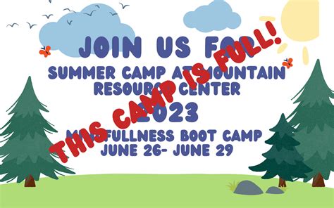 Wellness and Mindfulness Boot Camp Gallery