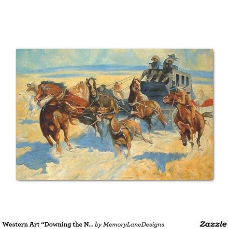 Western Art Downing