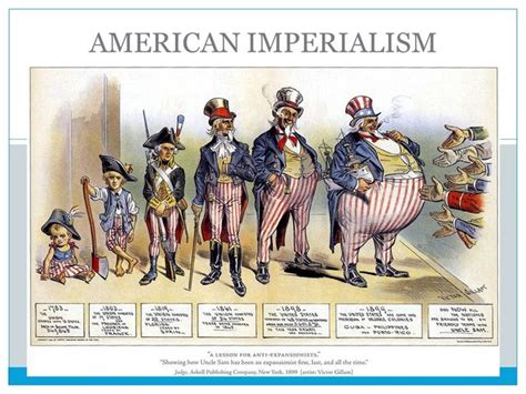 Western Imperialism in the Americas