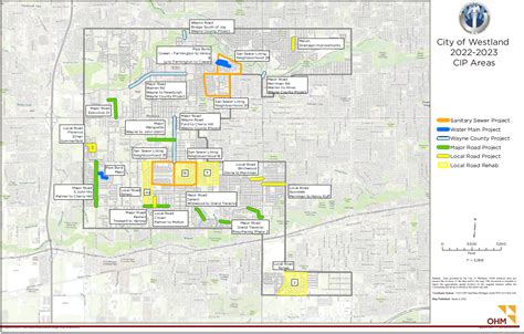 Westland Infrastructure Improvement