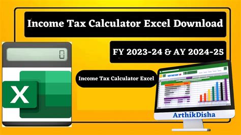 What-If Tax Calculator in Excel