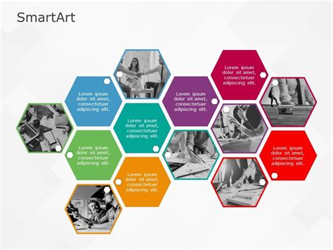 What are SmartArt Templates?