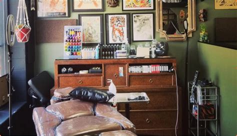 What to Expect from a Top Rated Tattoo Shop