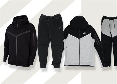 Why Choose Nike Tech Essentials