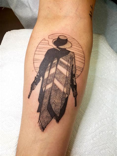 Wild West Tattoo Designs