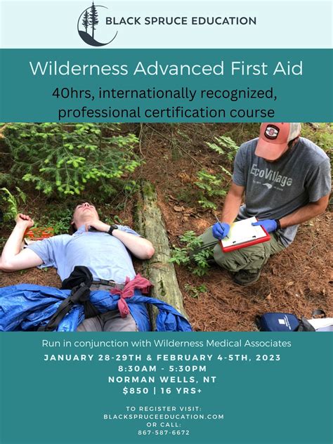 Wilderness First Aid