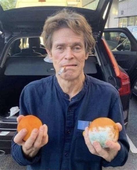 Willem Dafoe Meme Template Example 10