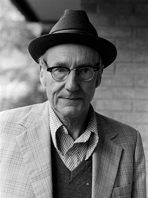 Description of William S. Burroughs' Life