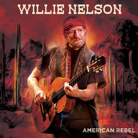 Willie Nelson's album covers