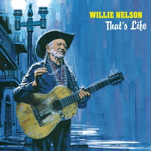 Willie Nelson's album covers