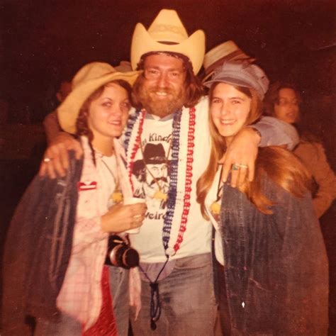 Willie Nelson's fans