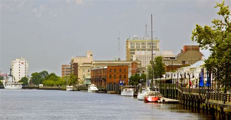 Wilmington historic district