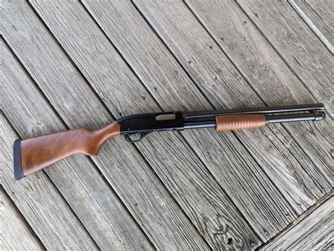 Winchester 1300 Shotgun Action