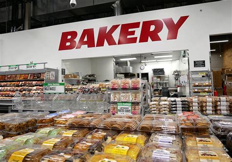 Winco Foods Bakery