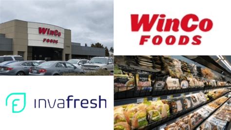 Winco Foods Fresh Produce