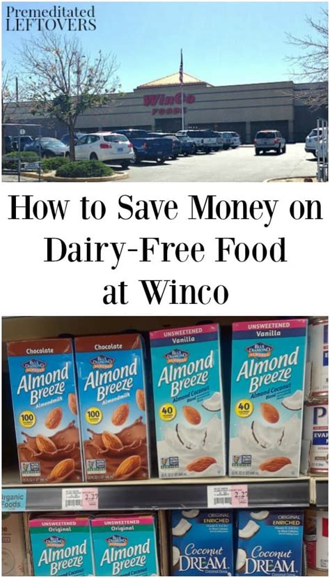 Winco Foods Saving Money