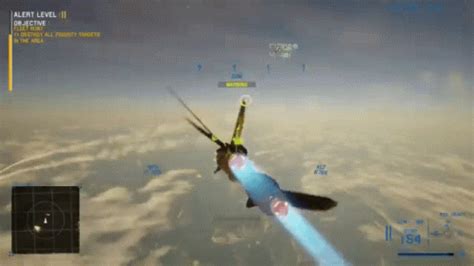 Wingman Combat Maneuvers