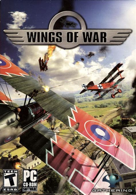 Wings Of War: Planes Of World War I