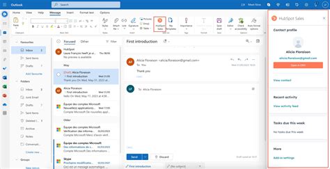 Winsock Email Integration