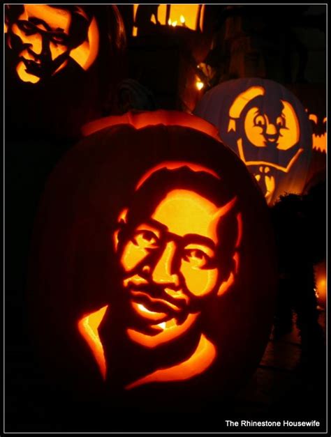 Winston Zeddemore Pumpkin Carving