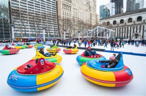 Winter Activities in New York City