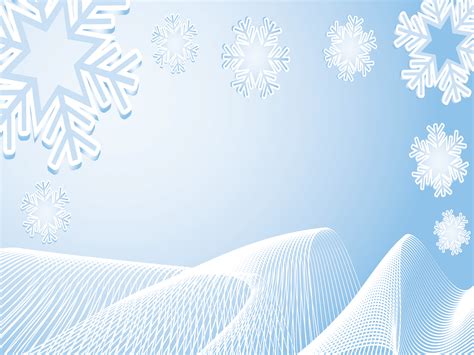 Winter Holiday PowerPoint Templates Image 4