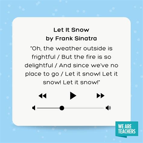 Winter Song Lyrics 4