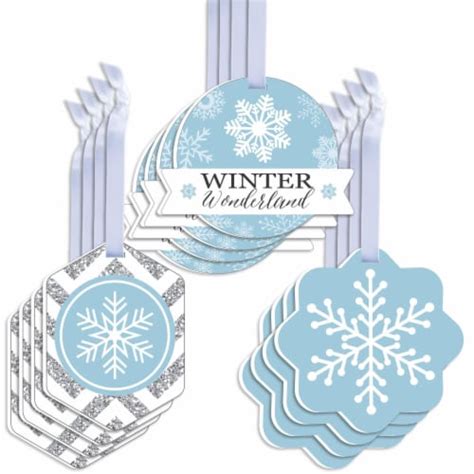 Winter Wonderland Tag