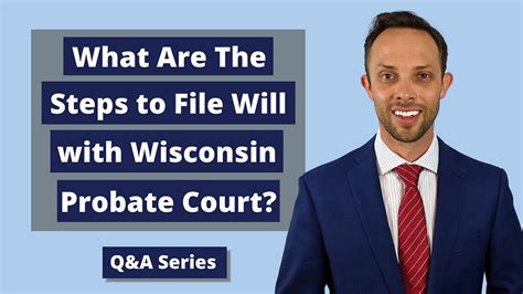 Probate Court in Wisconsin