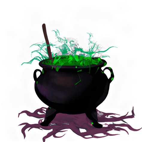 Witch's Cauldron