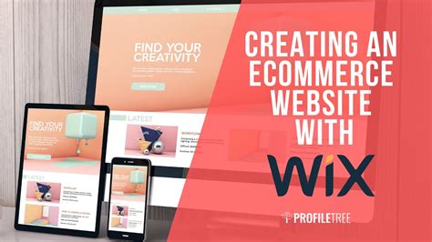 Wix Ecommerce Website Designs