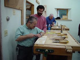 Wood Carving Classes